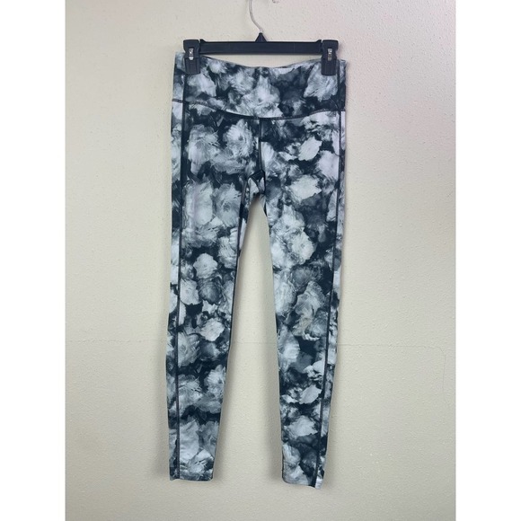 Athleta Floral Crush Chaturanga Tight Leggings‎ Size Small - Picture 2 of 6